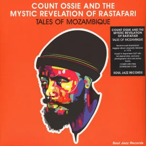 2LP Count Ossie And The Mystic Revelation Of Rastafari ‎– Tales Of Mozambique