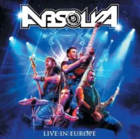 Absolva LP Vinyl Record - Live In Europe