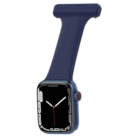 Apple Watch (38/40/SE/41MM) Sygepleje Silikone Urrem -