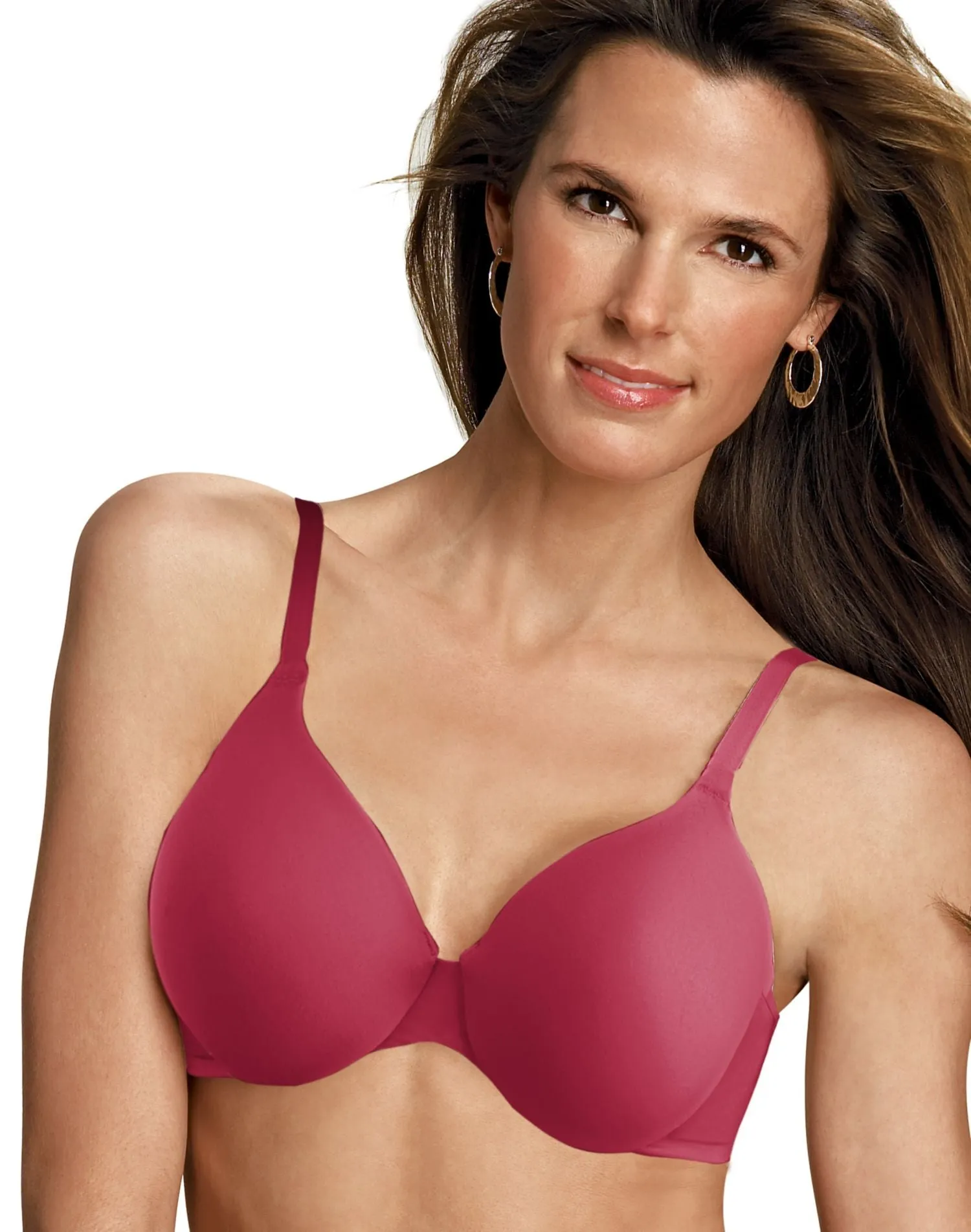 Bali Concealers Underwire Bra