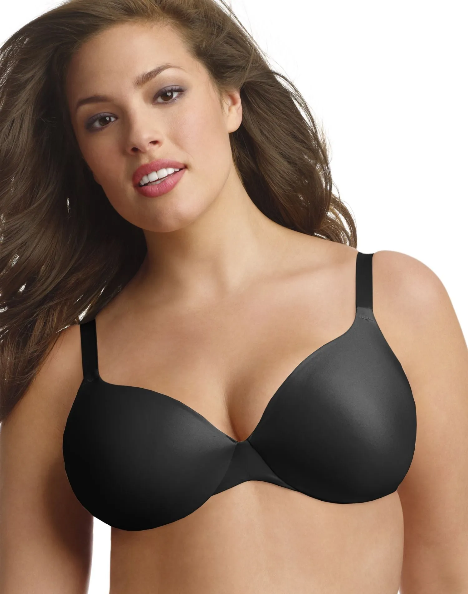 Bali Concealers Underwire Bra