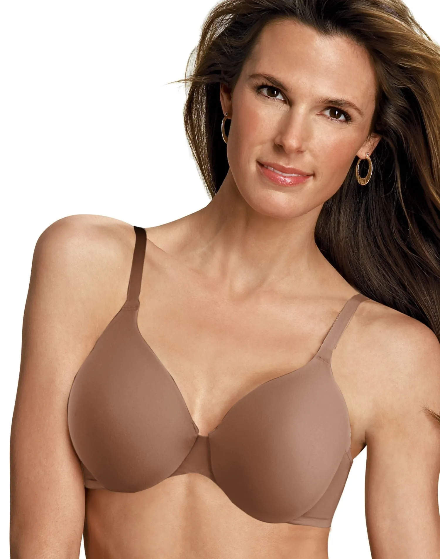 Bali Concealers Underwire Bra