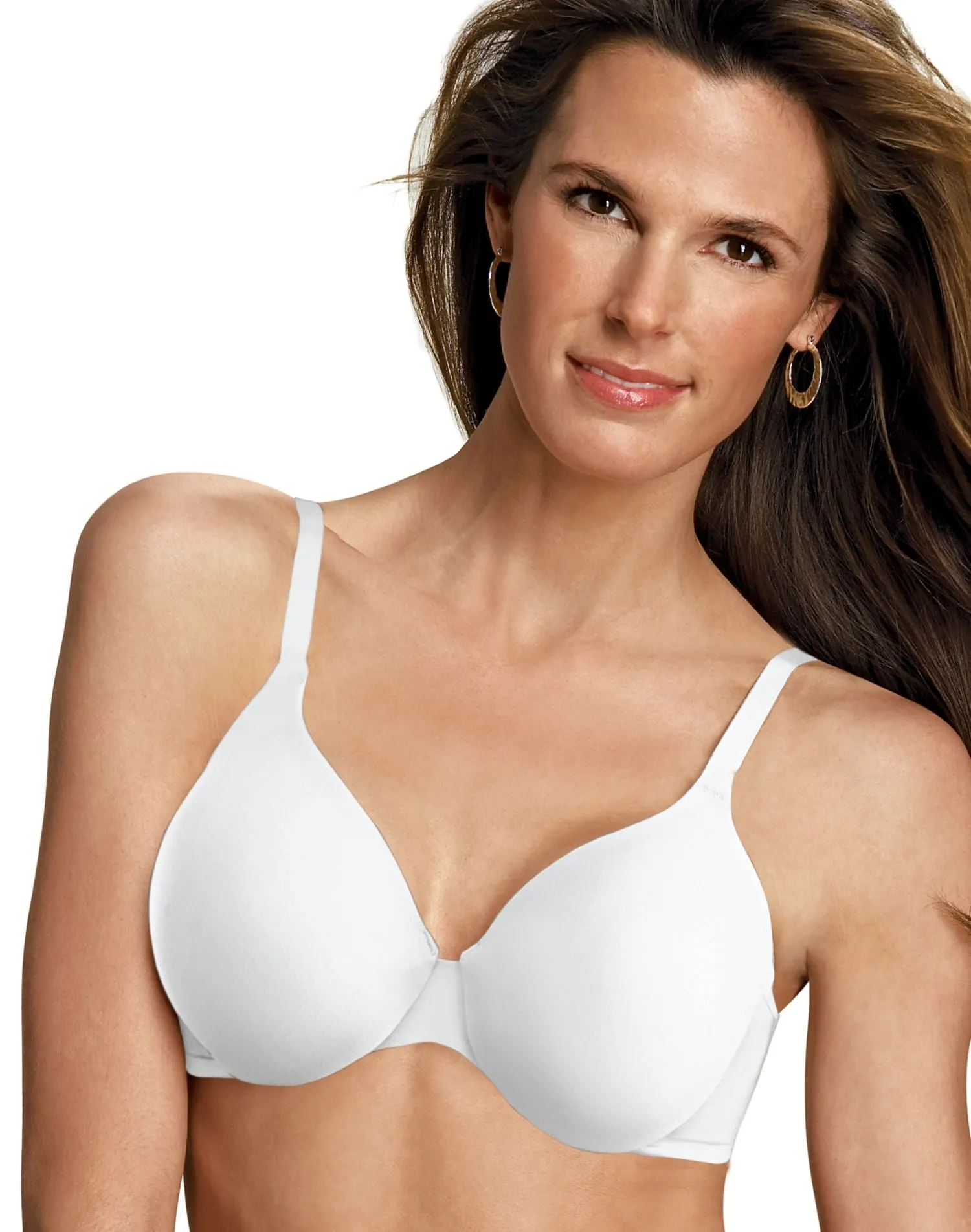 Bali Concealers Underwire Bra