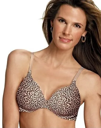 Bali Concealers Underwire Bra