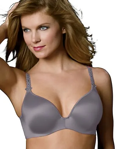 Bali Women's Comfort Indulgence Back Smoothing Underwire