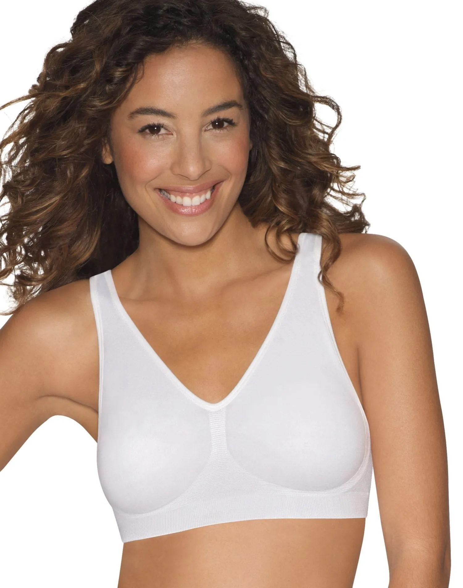 Barely There CustomFlex Fit ® Get Cozy Pullover Bra 2-pack