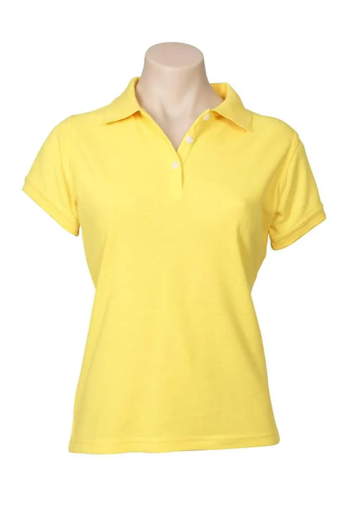 Biz Collection Ladies Neon Polo (P2125)