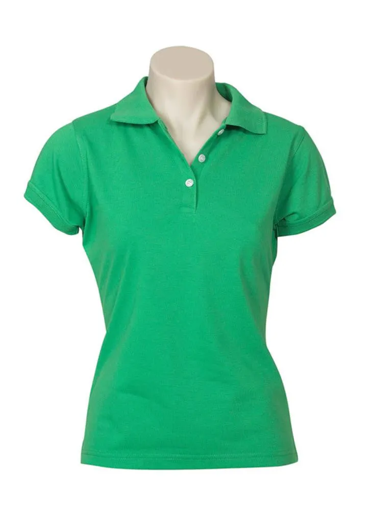 Biz Collection Ladies Neon Polo (P2125)