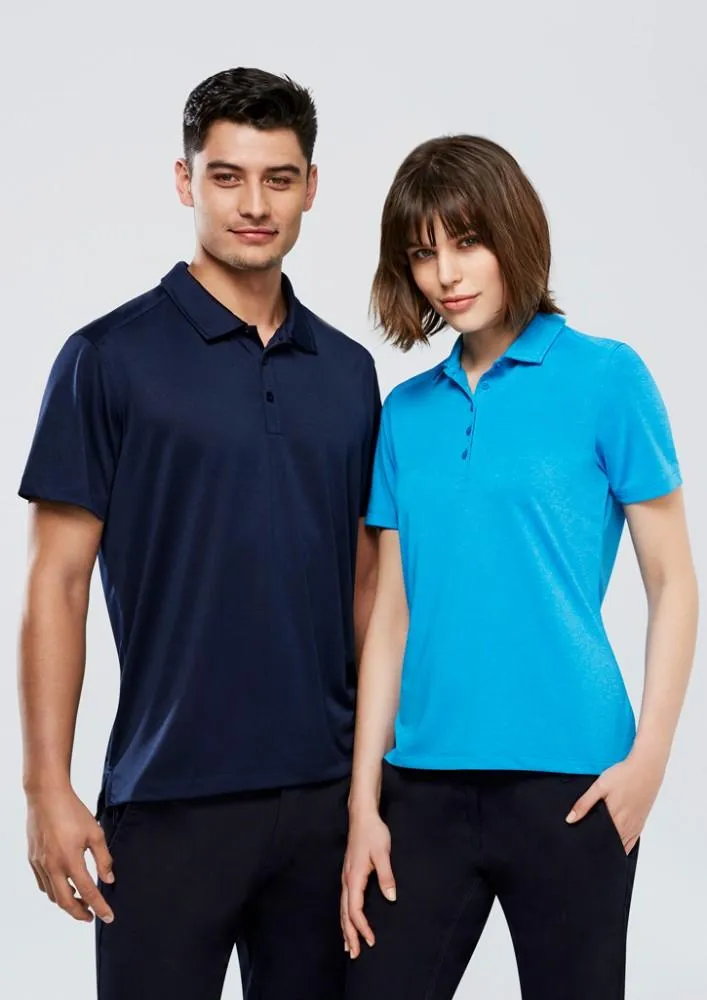 Biz Collection Mens Aero S/S Polo (P815MS)