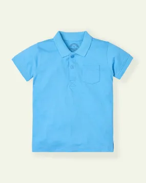 Blue Polo