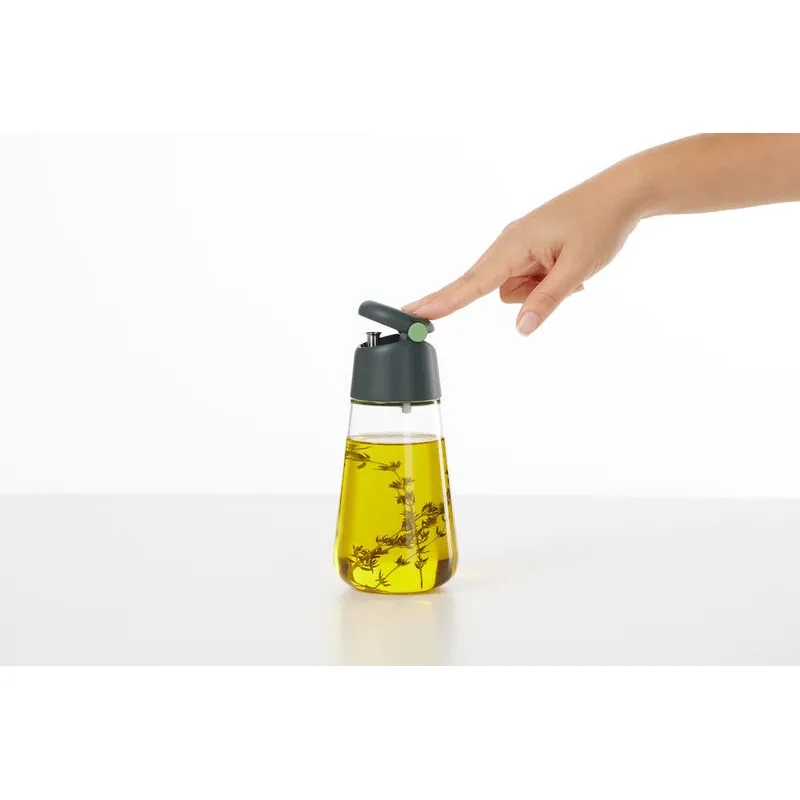 Botella para aceite o vinagre  de 400 ml de Lékuè.