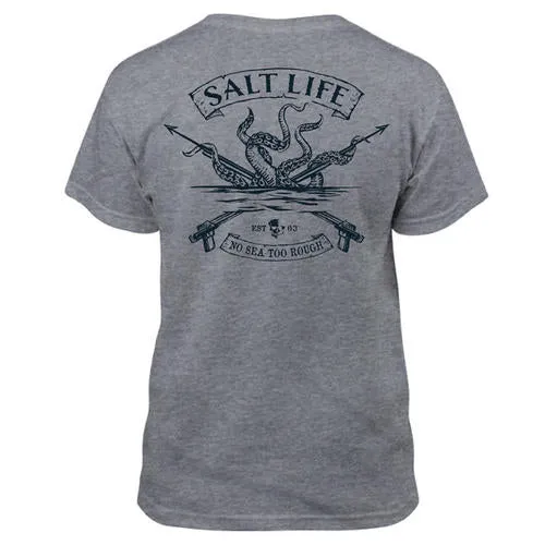 Boys' Salt Life Youth Octo Spears T-Shirt