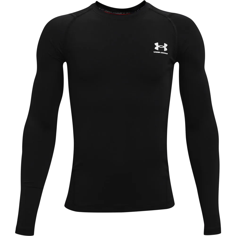 Boys' Under Armour Youth Heatgear Long Sleeve