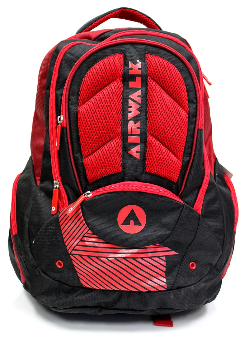 BP143AW-01B Mochila Juvenil Clásica Airwalk®