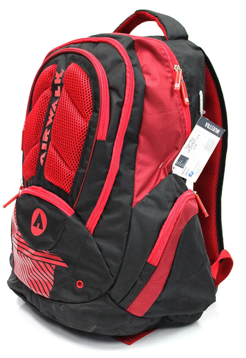 BP143AW-01B Mochila Juvenil Clásica Airwalk®