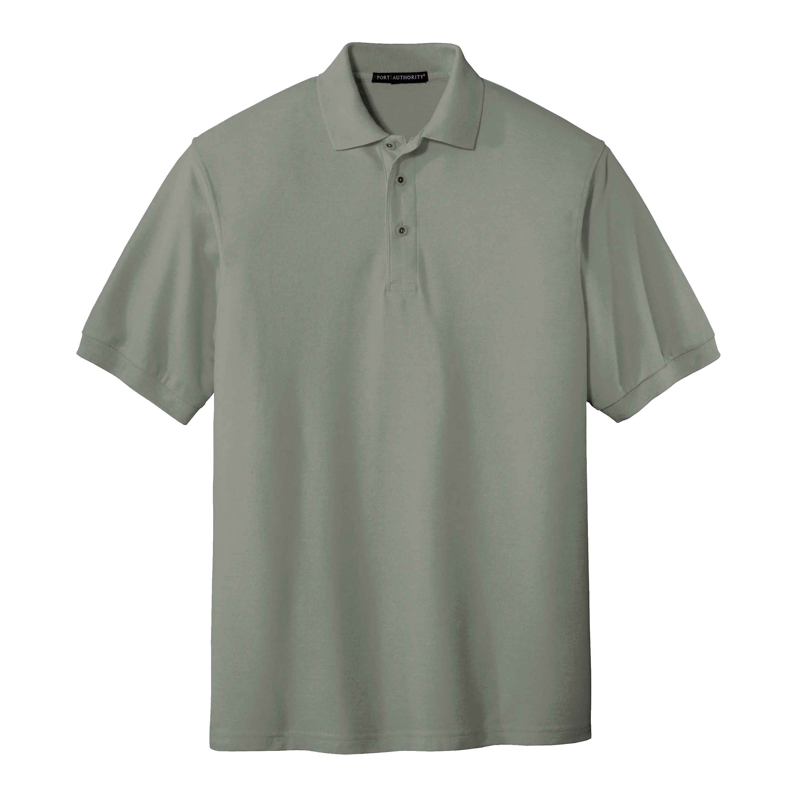 C1308MT Mens Tall Silk Touch Short Sleeve Polo