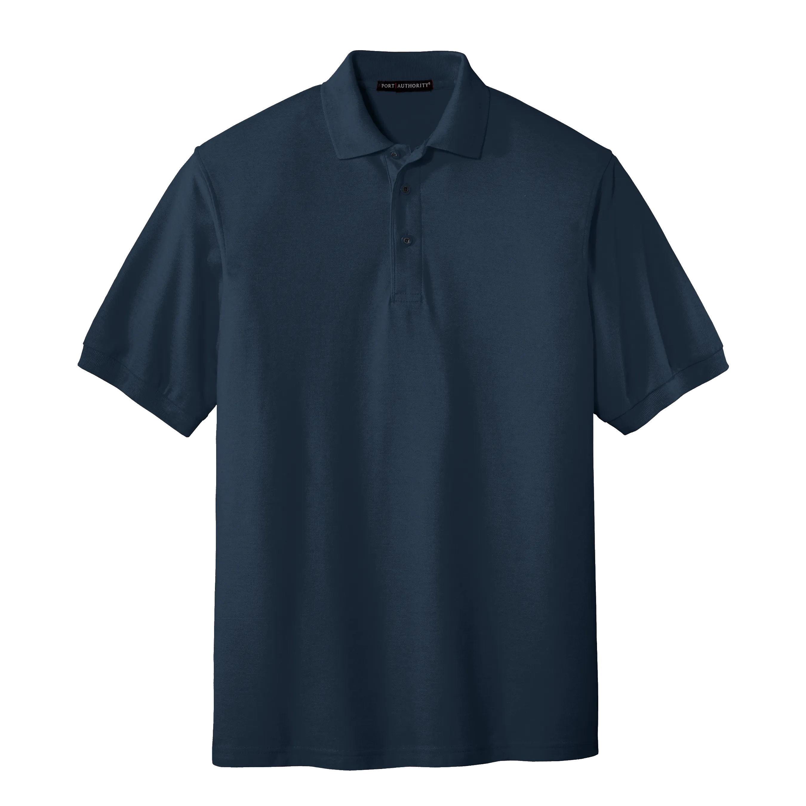 C1308MT Mens Tall Silk Touch Short Sleeve Polo