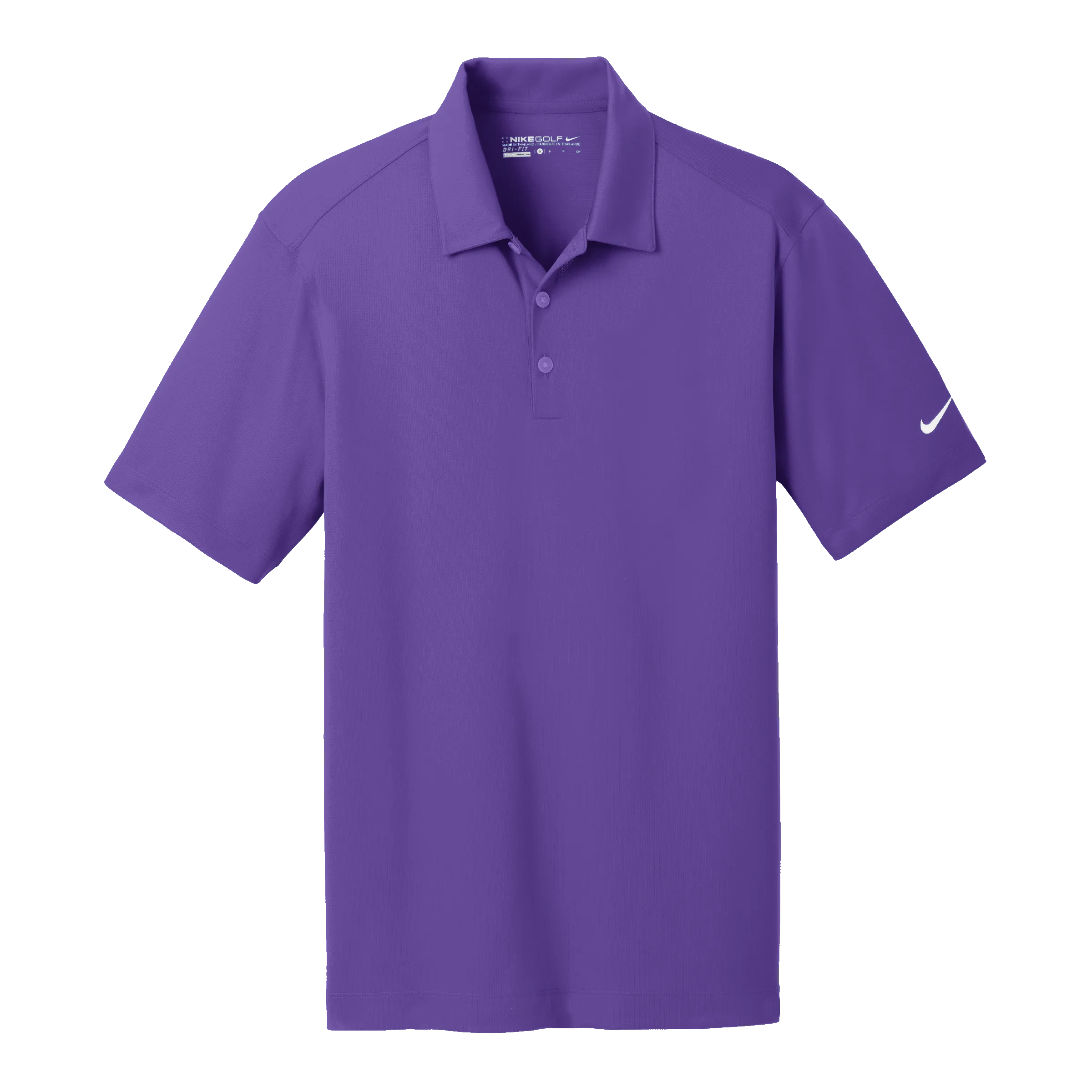 C1511M Mens Dri-Fit Vertical Mesh Polo