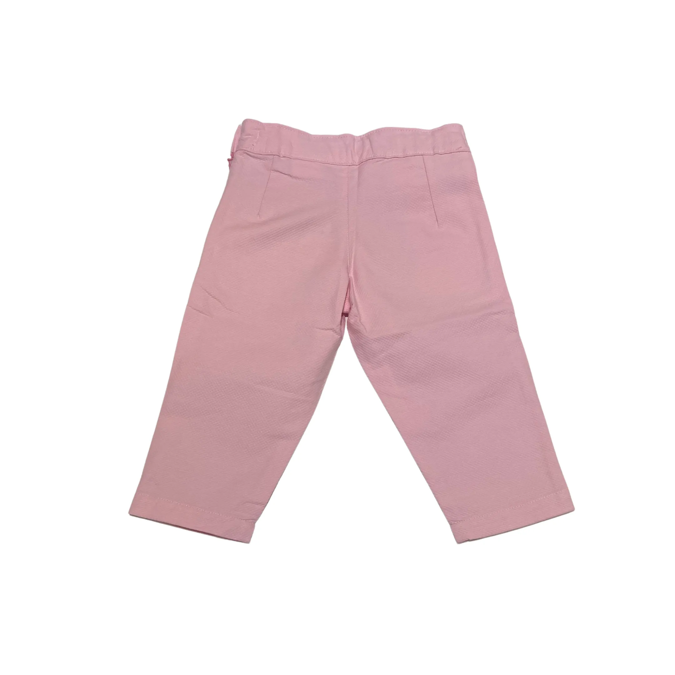 Calça Rosa Piquet