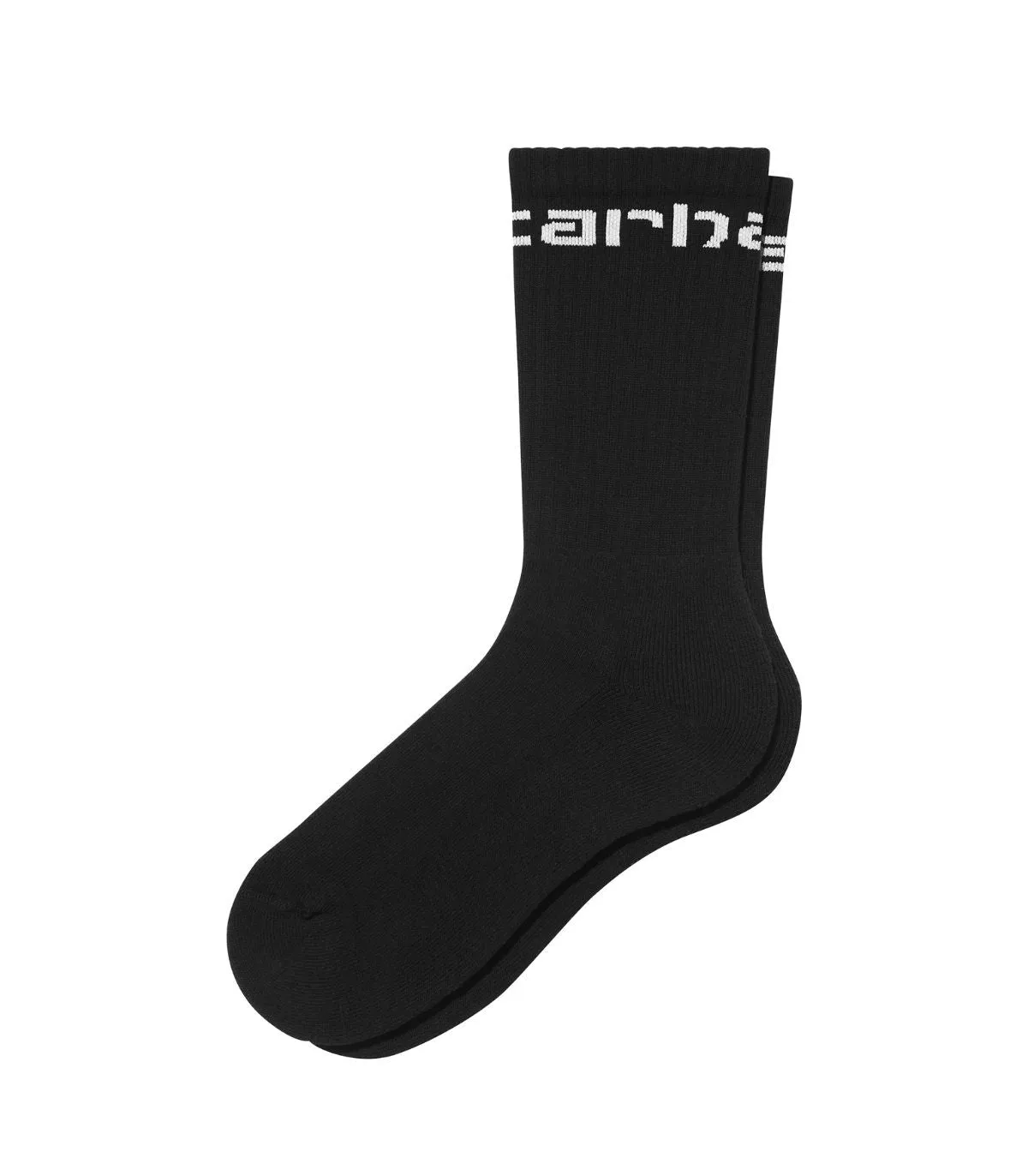 CARHARTT WIP CARHARTT SOCKS BLACK / WHITE - CALCETINES