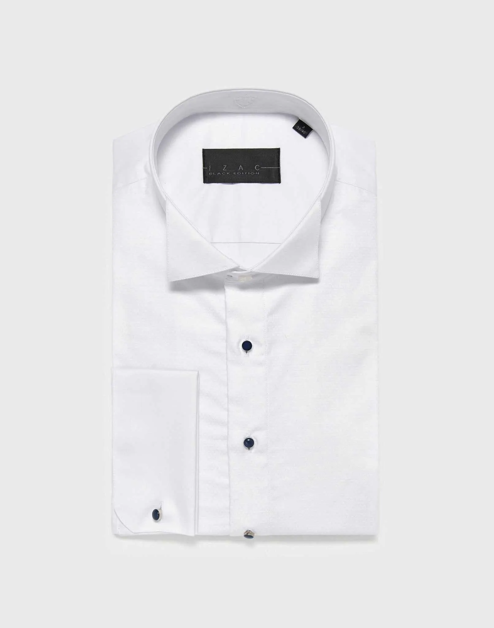 Chemise cérémonie bimatière