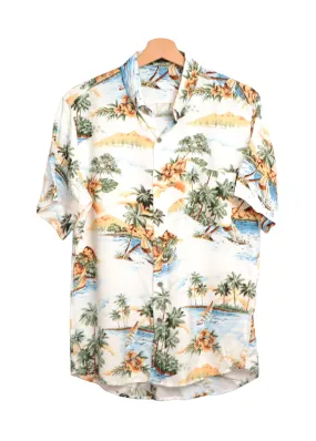 Chemise hawaienne plage