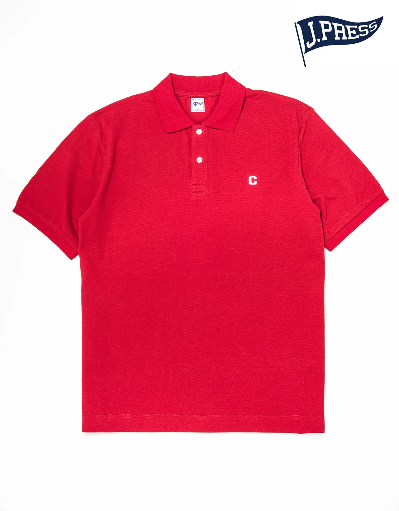 CORNELL POLO SHIRT - RED