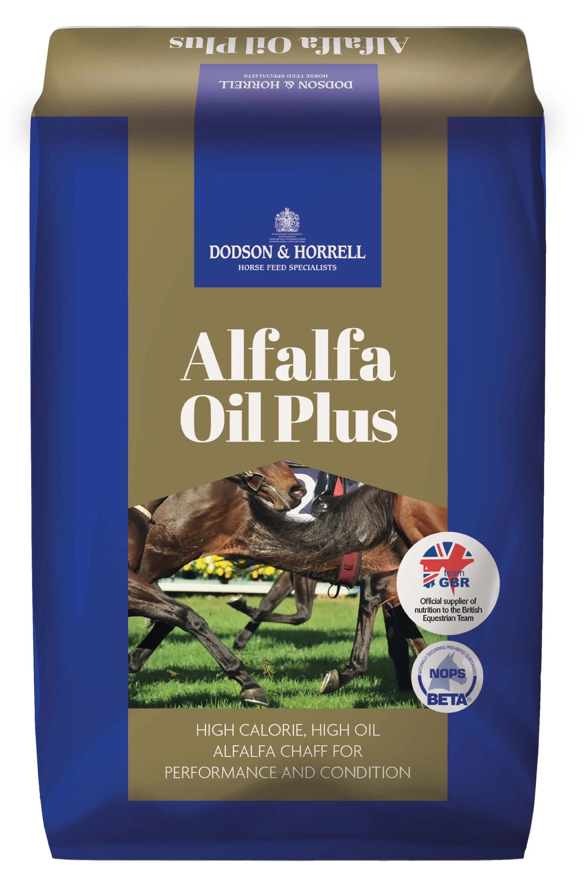 Dodson & Horrel Alfalfa Oil Plus