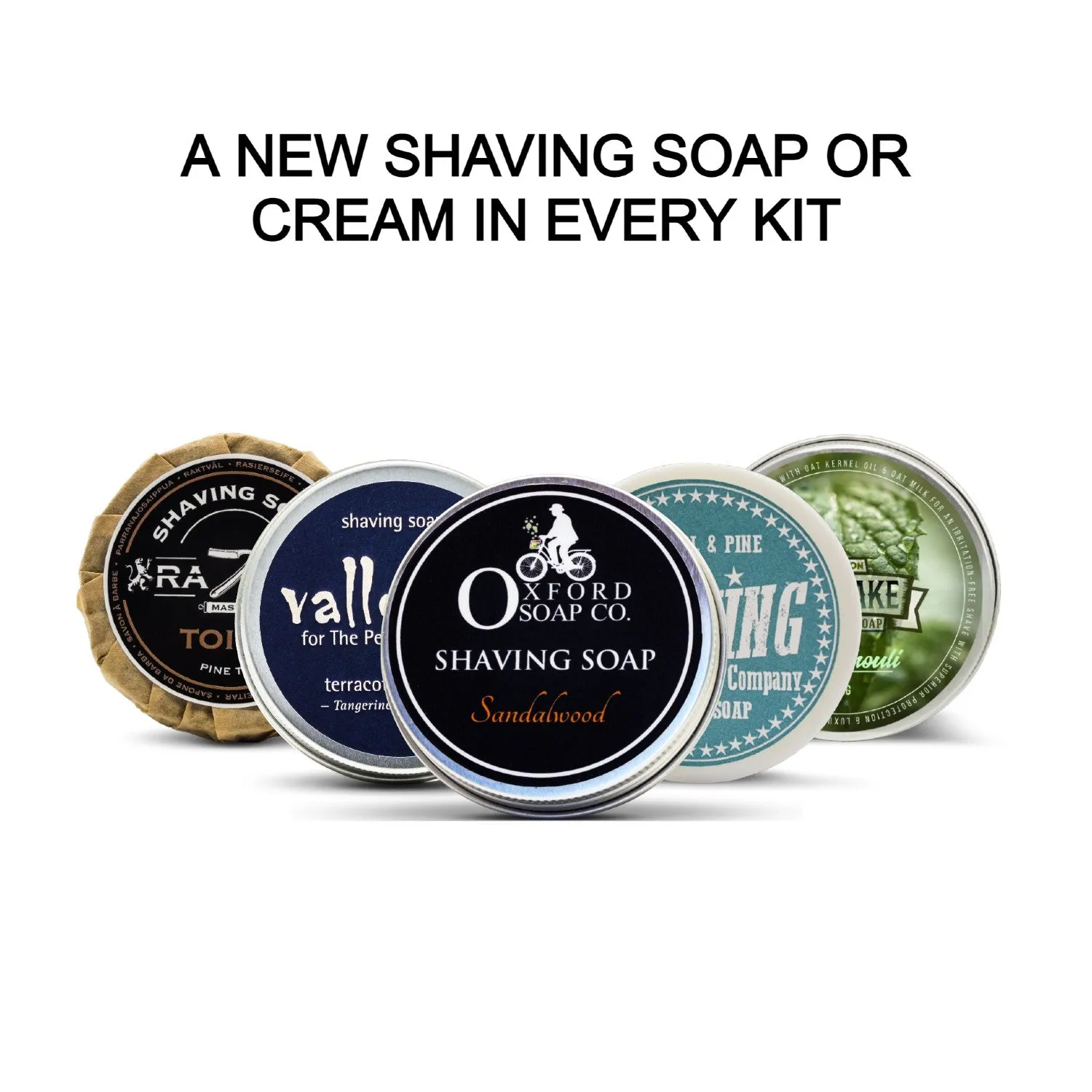 Essentials Shaving Box