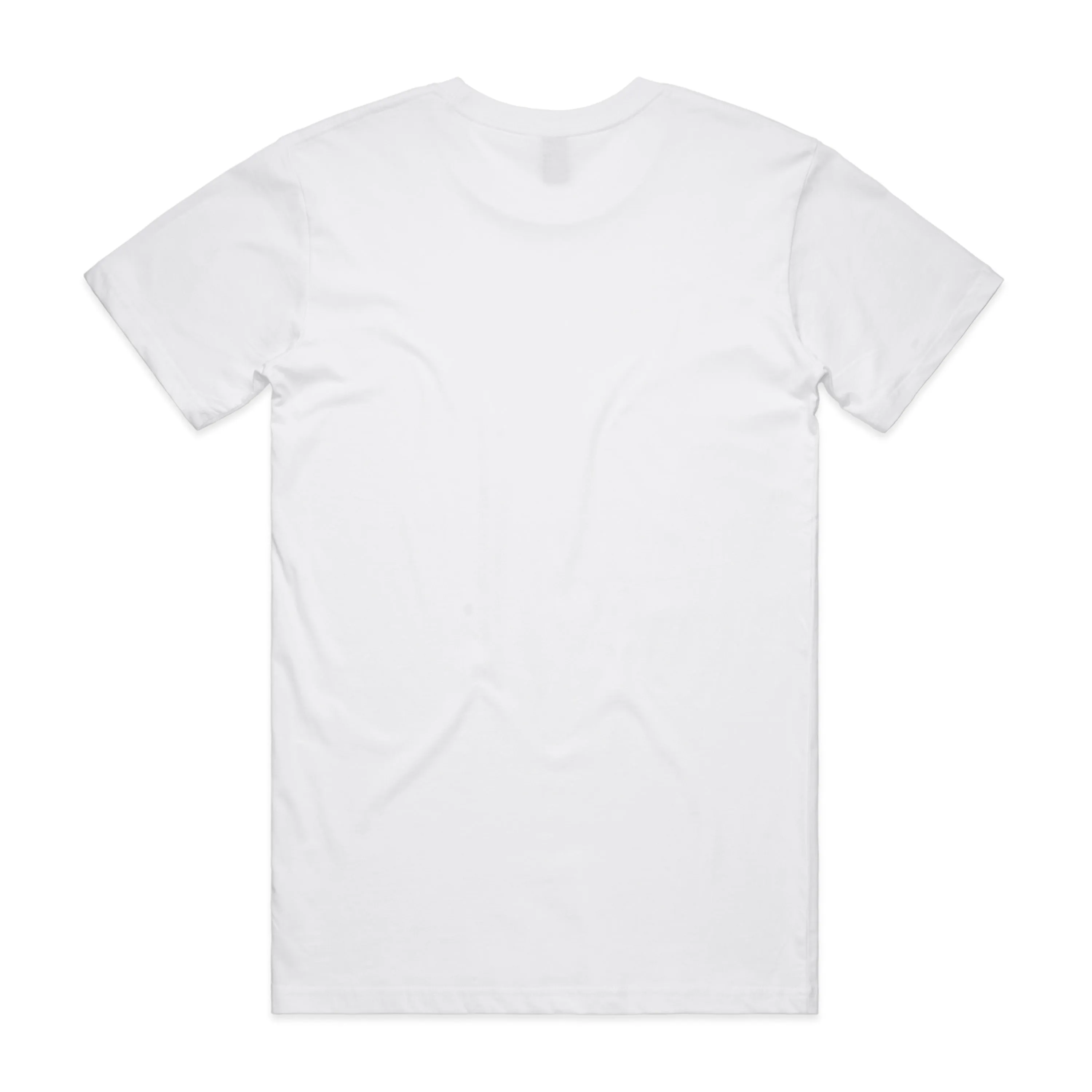 Forever TSPOON - recycled fabric tee - white