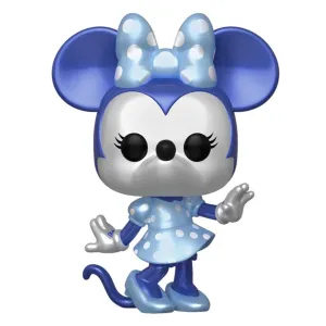 Funko Pop Minnie Mouse Se Make A Wish By Disney - Limited Edition