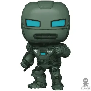 Funko Pop The Hydra Stomper 872 6 Pulg Marvel What If…?