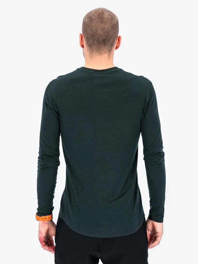 Fusion Merino 150 Shirt Lange Mouwen  Heren