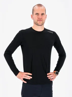 Fusion Merino 150 Shirt Lange Mouwen  Heren