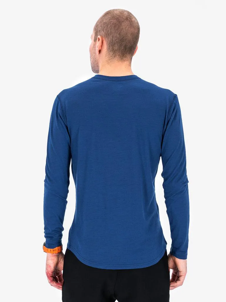 Fusion Merino 150 Shirt Lange Mouwen  Heren