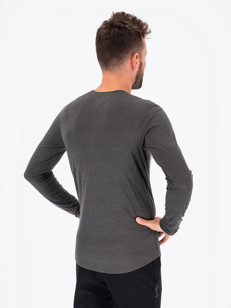 Fusion Merino 150 Shirt Lange Mouwen  Heren