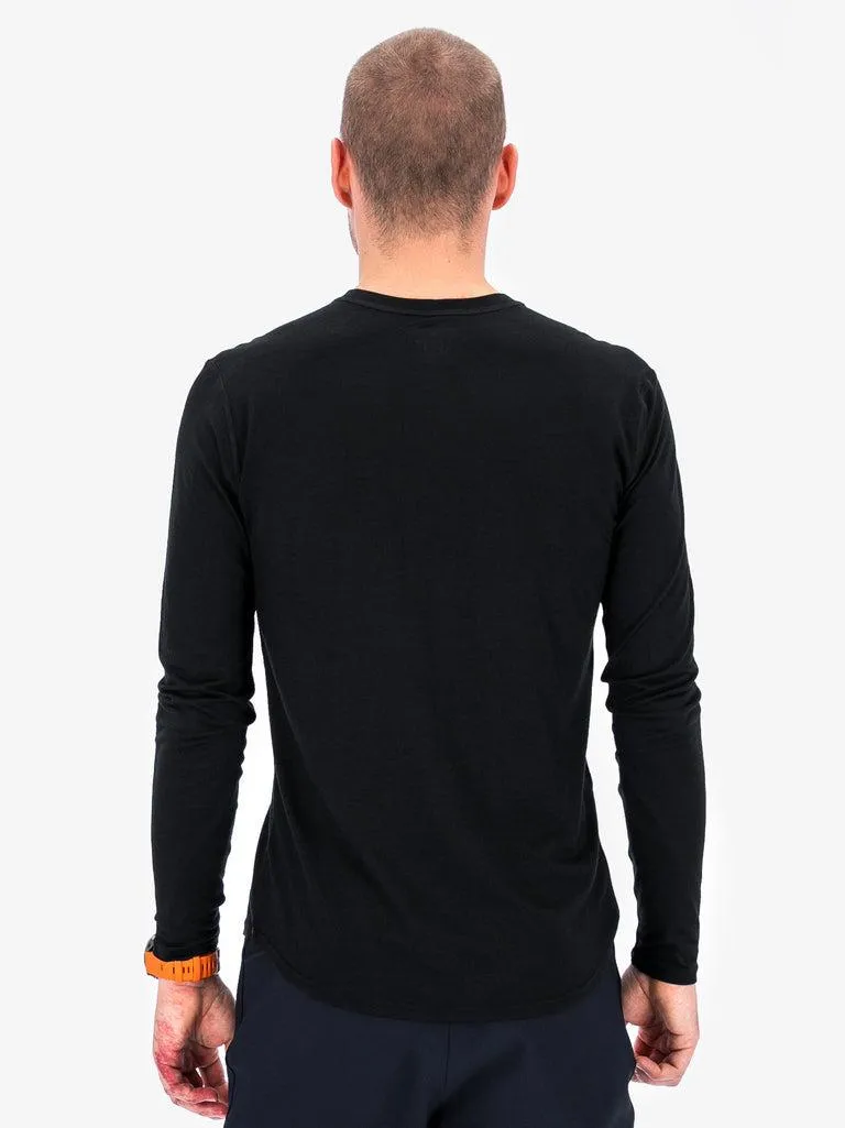 Fusion Merino 150 Shirt Lange Mouwen  Heren