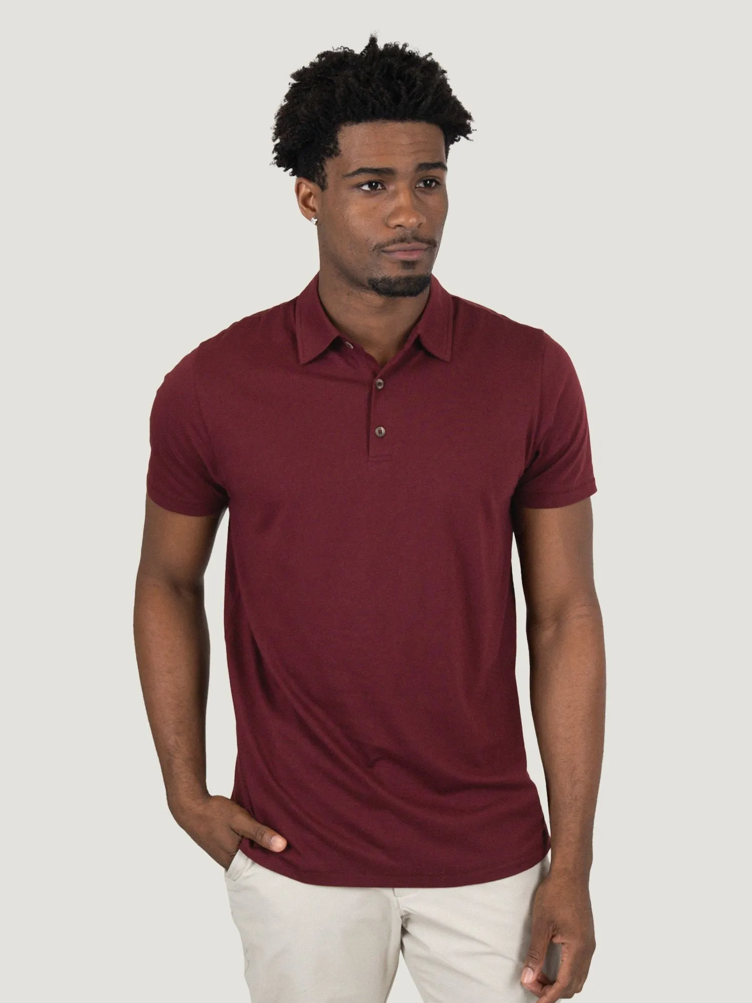 Garnet Torrey Polo