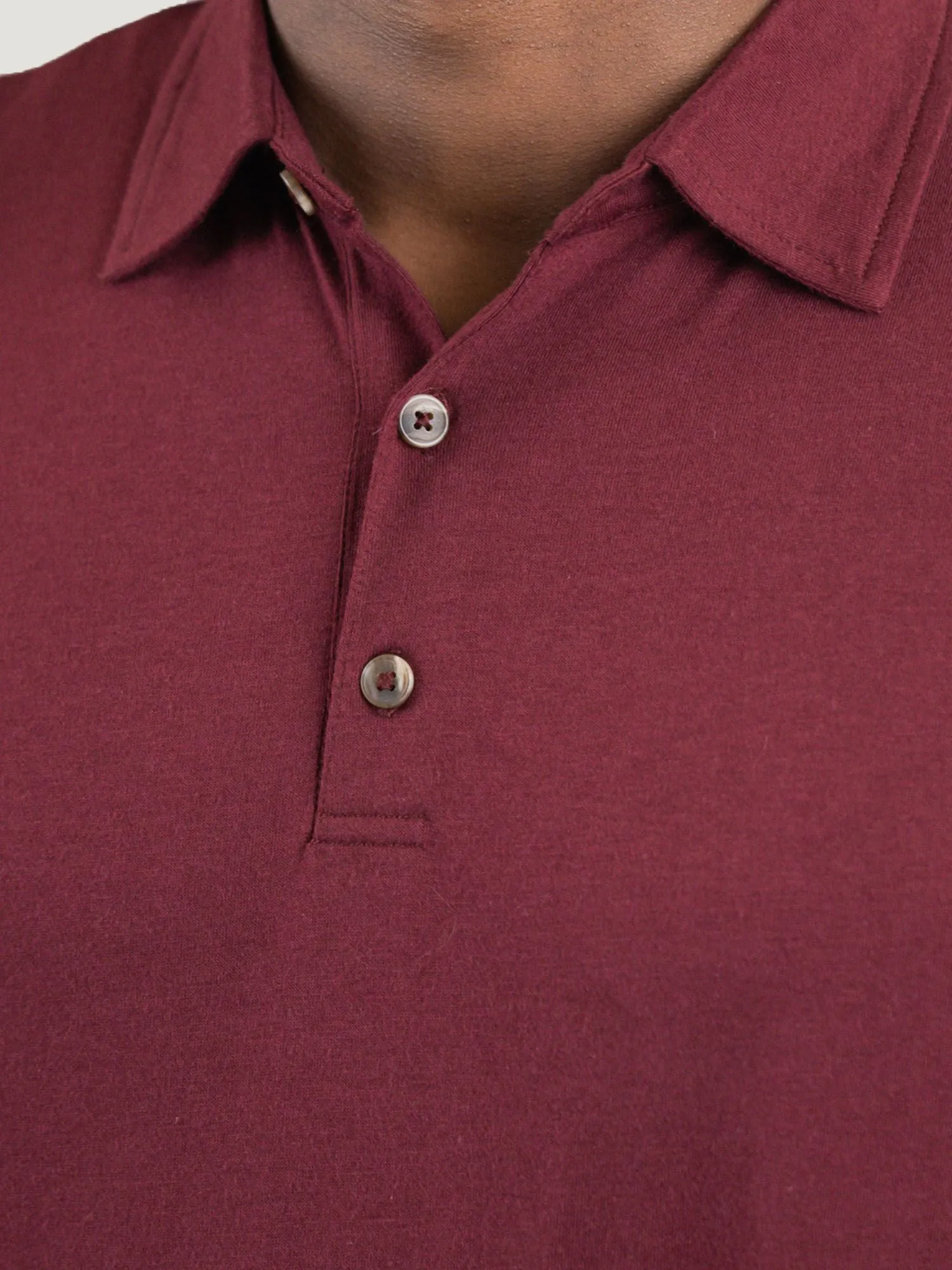 Garnet Torrey Polo