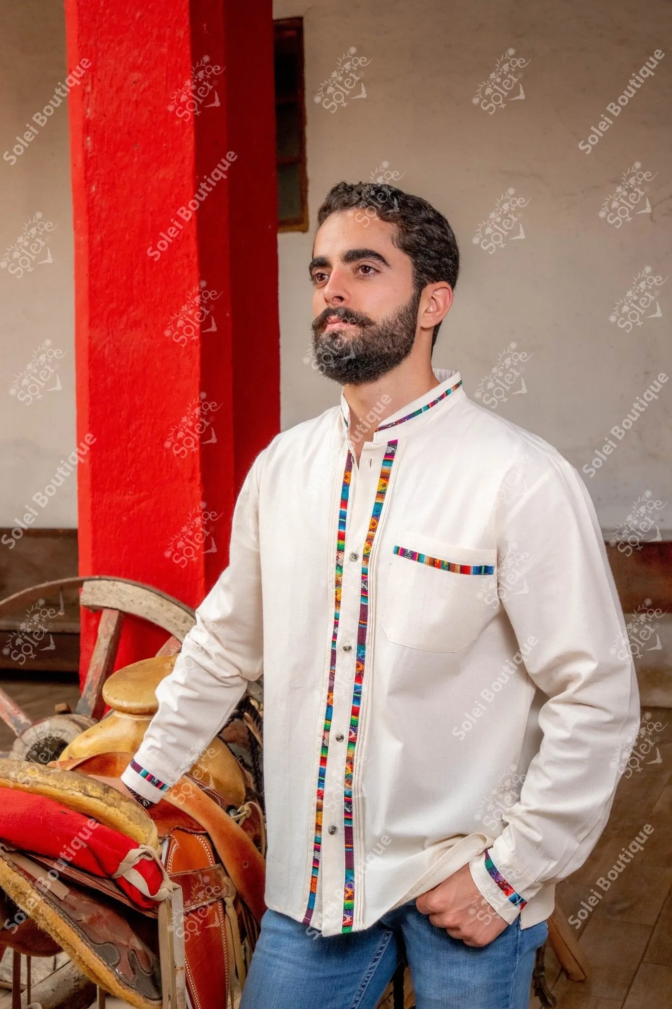 Guayabera Chiapas