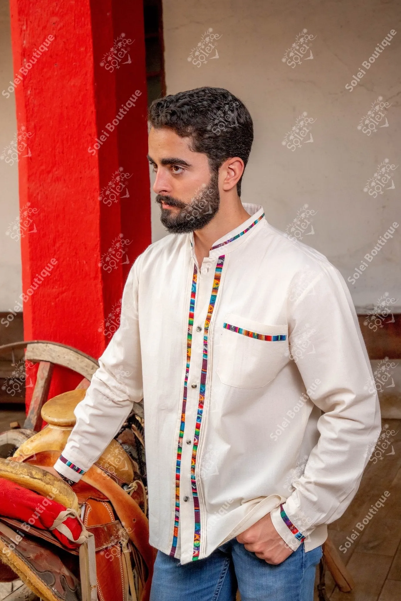 Guayabera Chiapas