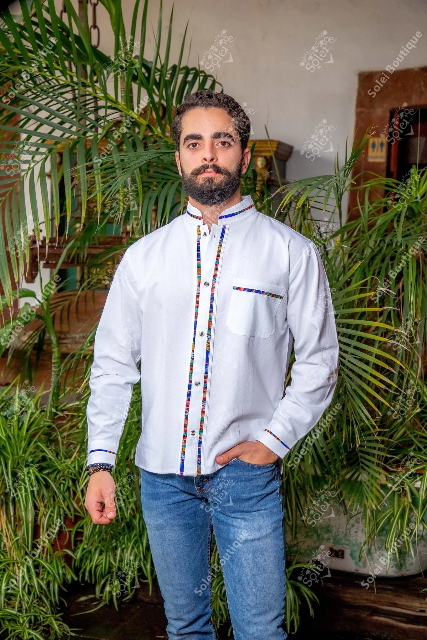 Guayabera Chiapas