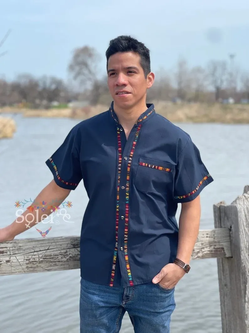 Guayabera Coralillo