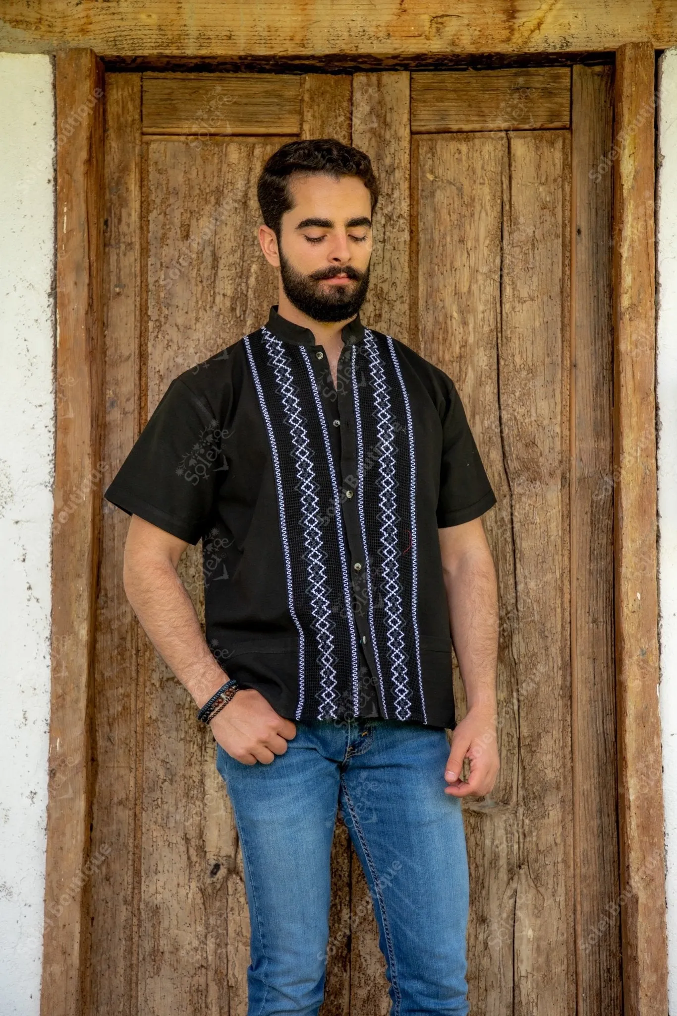 Guayabera Cristobal