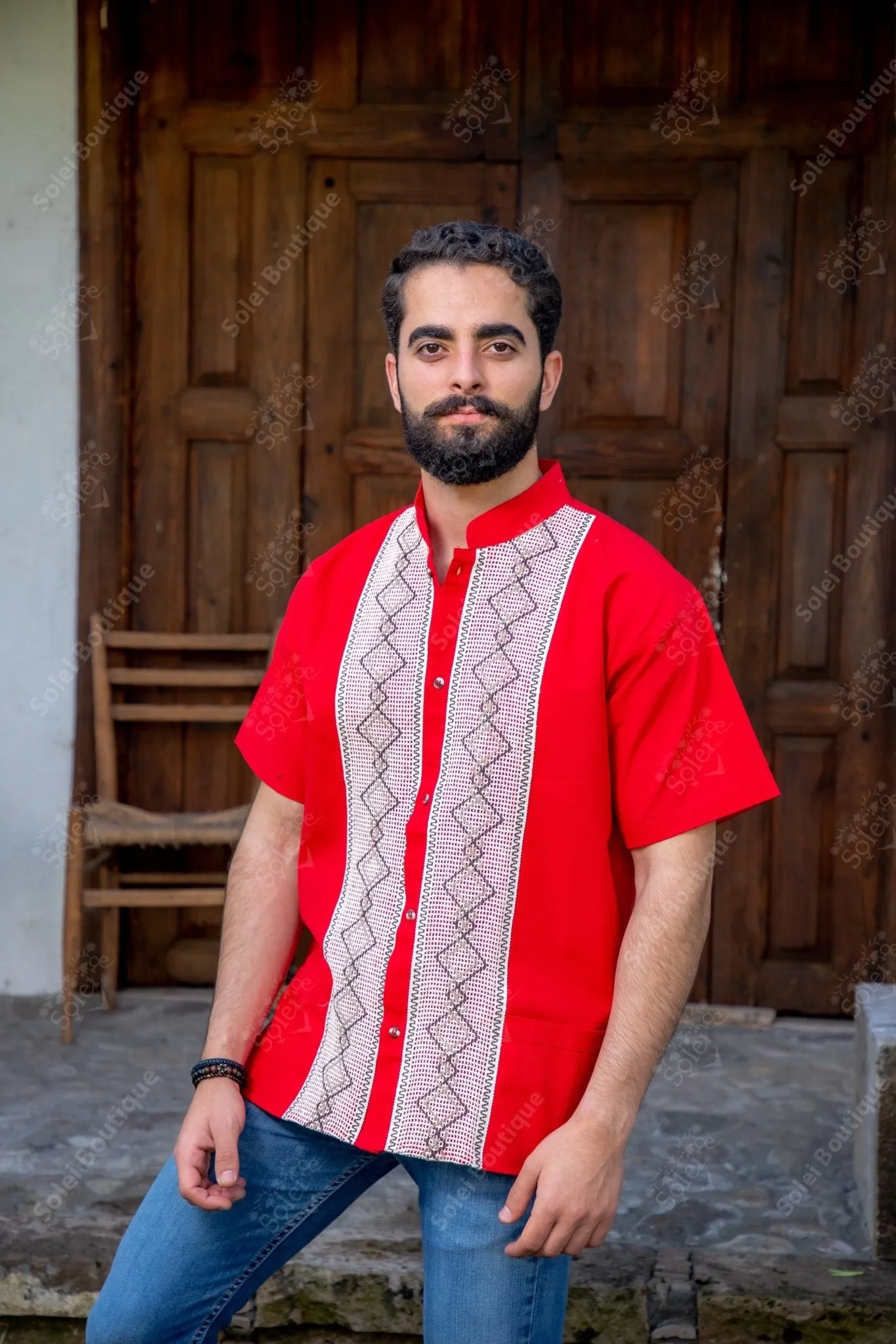 Guayabera Cristobal