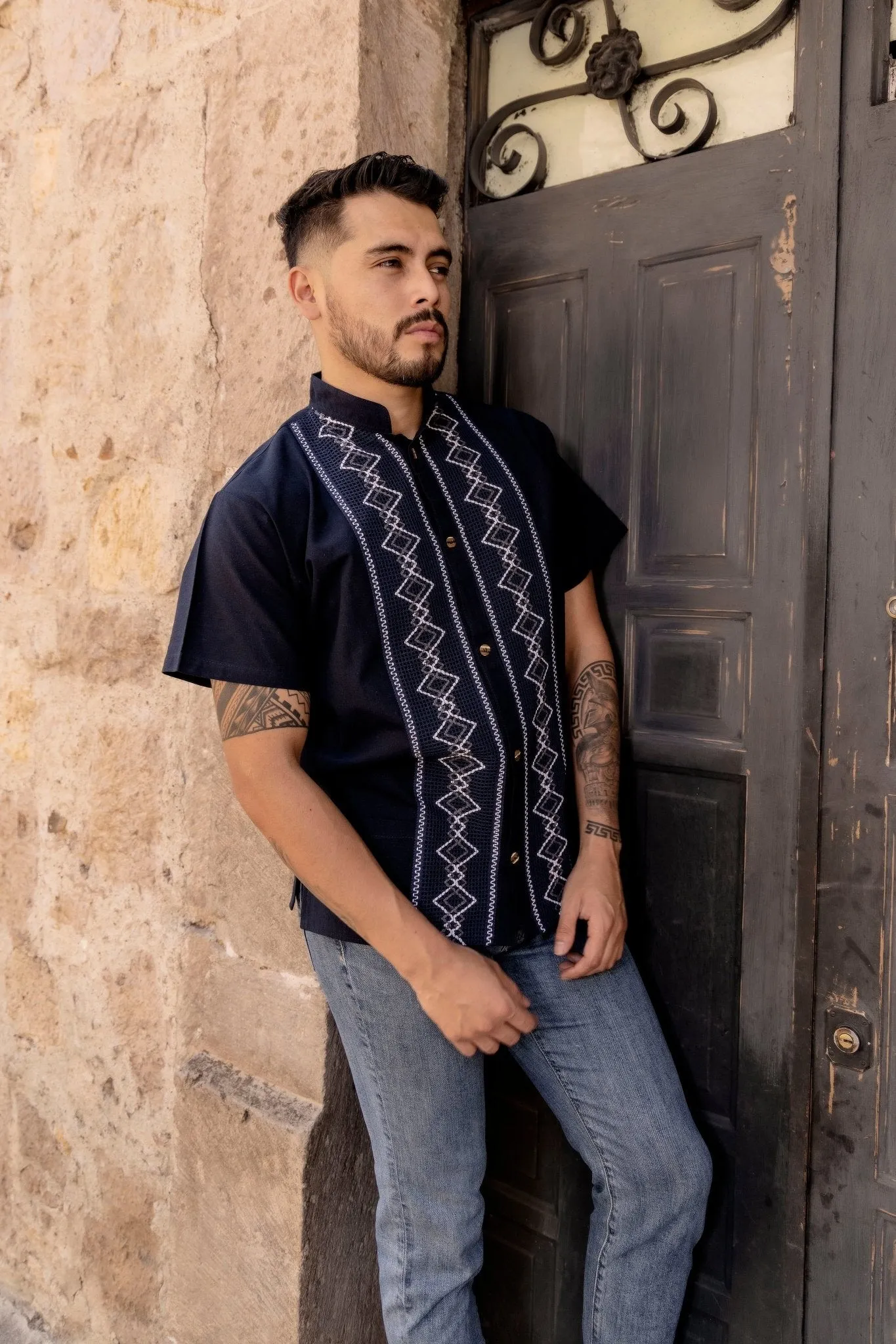 Guayabera Cristobal