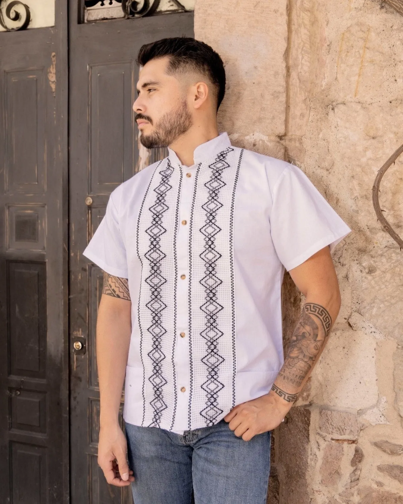 Guayabera Cristobal