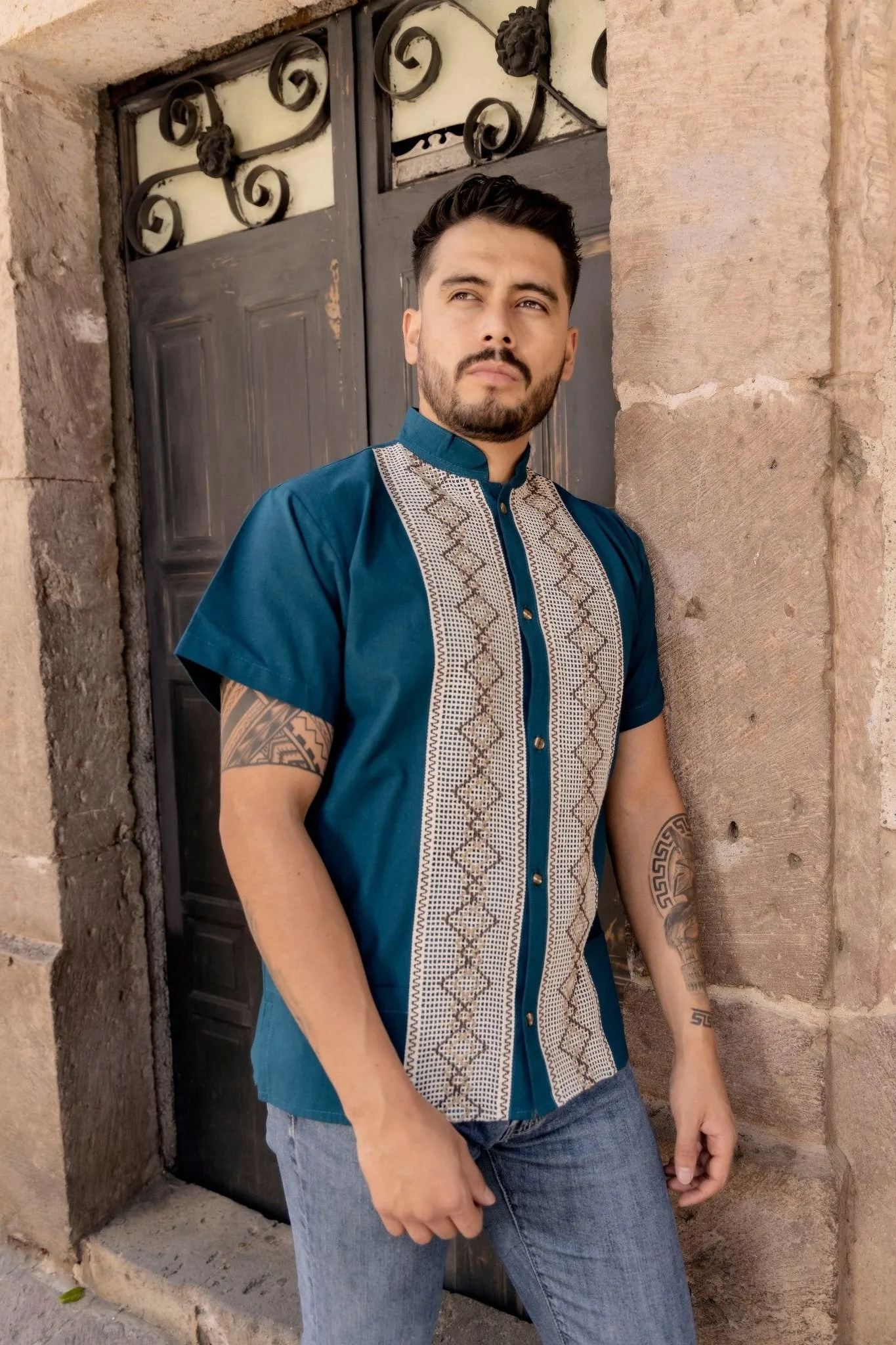 Guayabera Cristobal