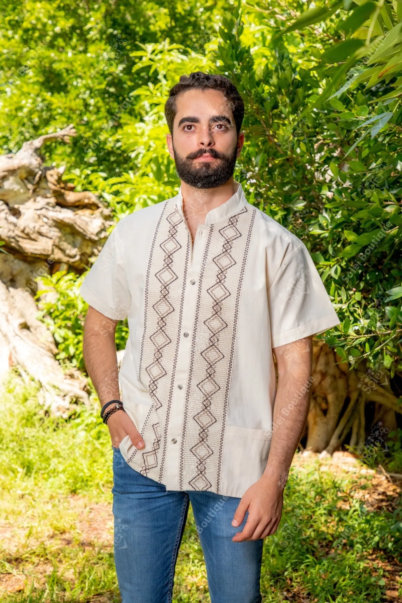 Guayabera Cristobal