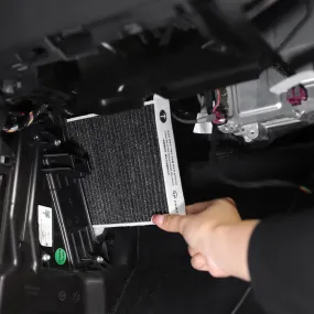 HEPA Activated Carbon Air Filter for Tesla Model 3 & Y